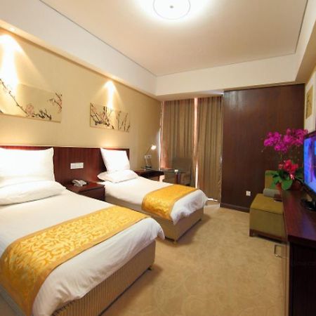Wuxi Xiyuan Hotel المظهر الخارجي الصورة
